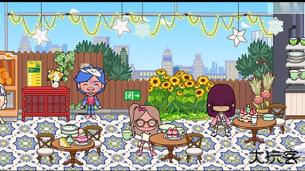 米加小镇playmods下载 v1.112