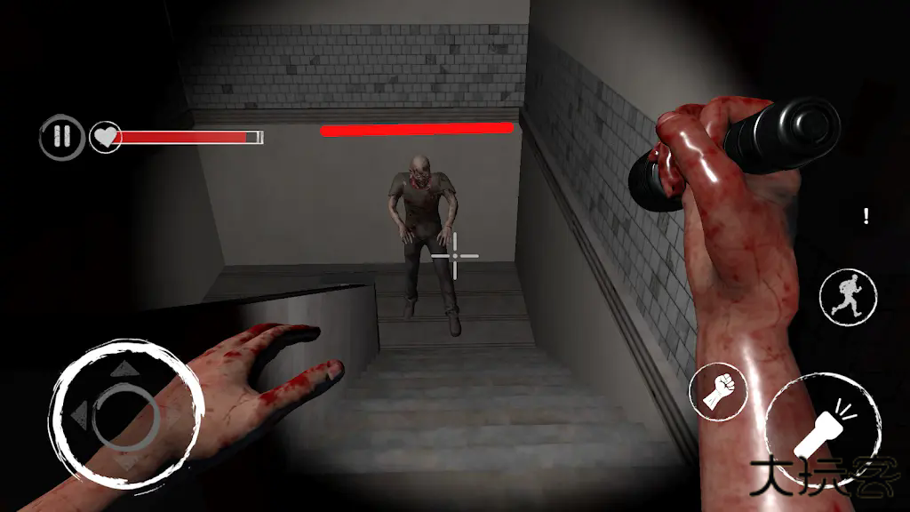 闹鬼医院恐怖逃脱下载 v2.0