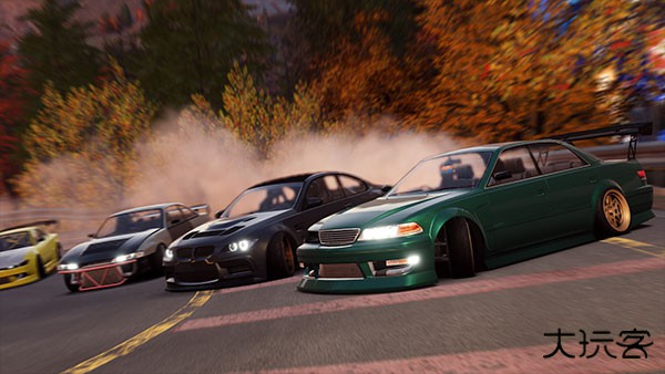 carxstreet完美存档版下载 v1.3.3