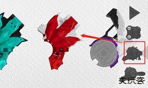 假面骑士极狐模拟器图片