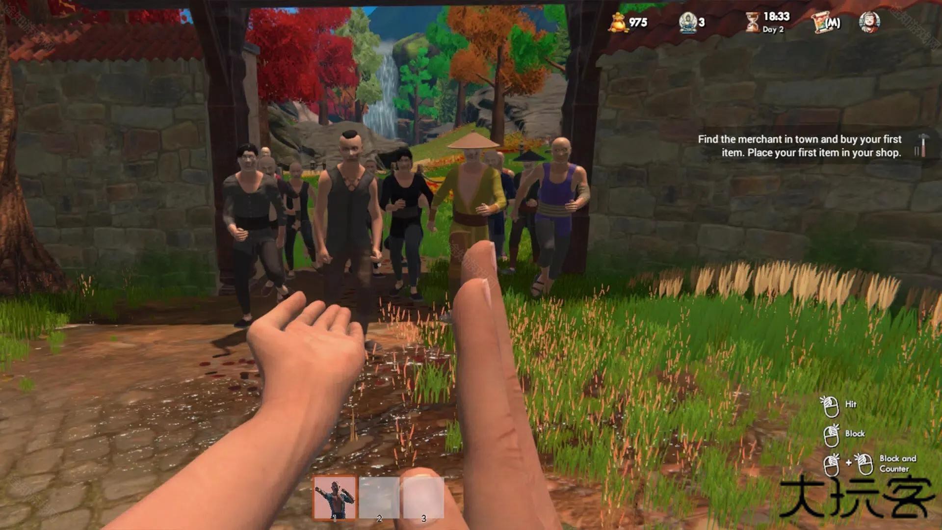 武馆模拟器正版