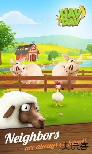卡通农场国际服最新版下载 v1.60.231