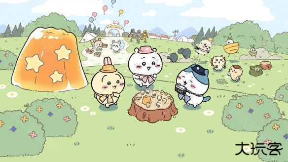 吉伊卡哇Chiikawa