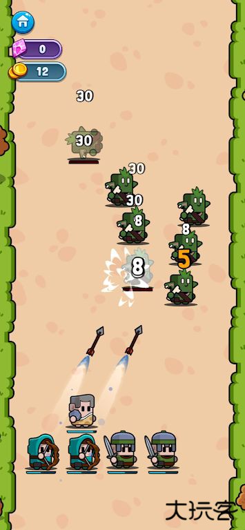 网格合并英雄下载 v1.0.0