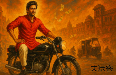 印度街头黑帮下载 v1.0