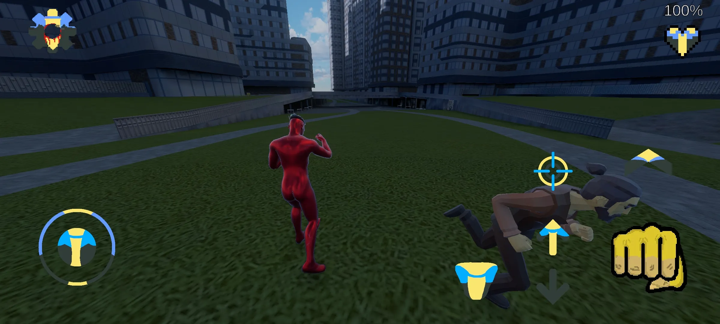 无敌少侠同人游戏下载 v2.0