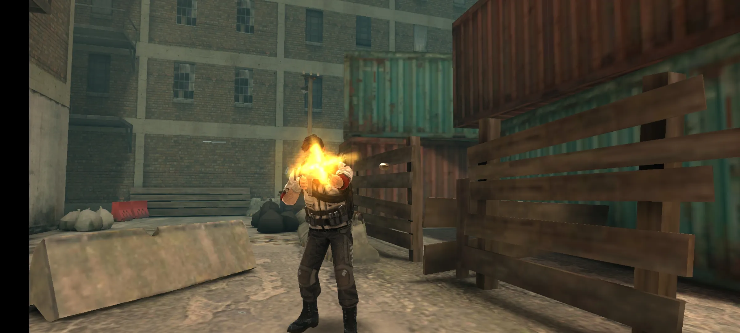 死亡力量僵尸突击行动下载 v1.2.0