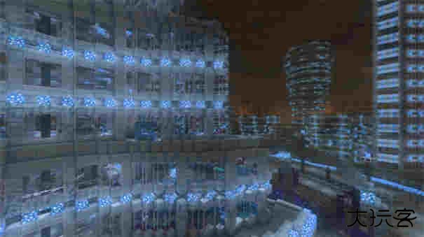 我的世界赛博朋克模组下载 v1.0