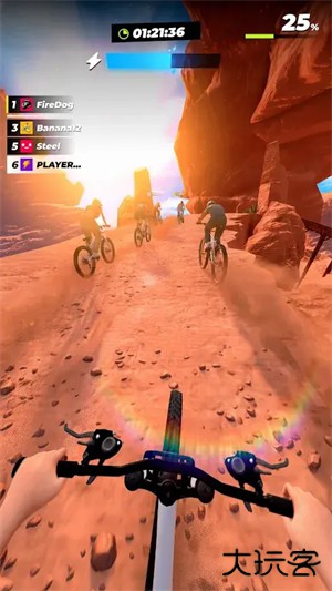 暴走极速下载 v1.2.2