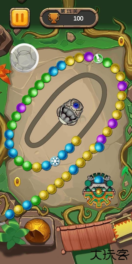 青蛙祖玛单机版下载 v1.0.1