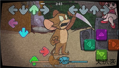 fnf地窟秀2.0饥饿的布奇模组下载 v4.0