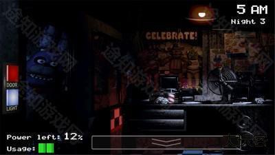 玩具熊的午夜后宫恐怖游戏