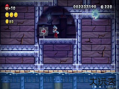 新超级马里奥兄弟u豪华版下载 v17.7.5