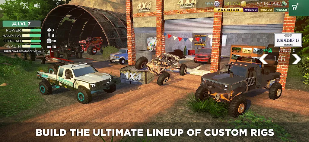 SUV狂热赛车下载 v4.33.03