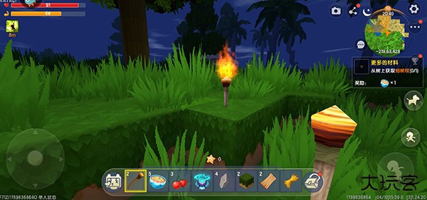 迷你世界雨林版本老版本