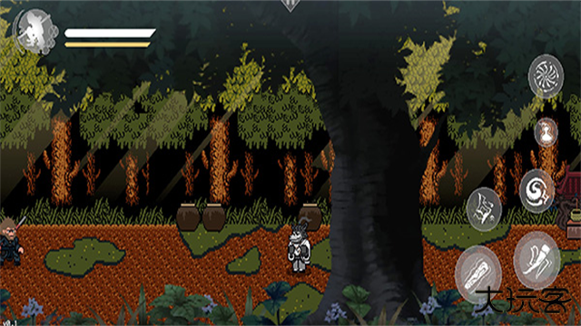 黑神话悟空像素版百眼魔君下载 v0.7