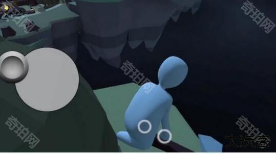 《人类跌落梦境》黑暗攻略