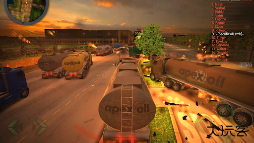 夺命邮差2下载 v2.106.12