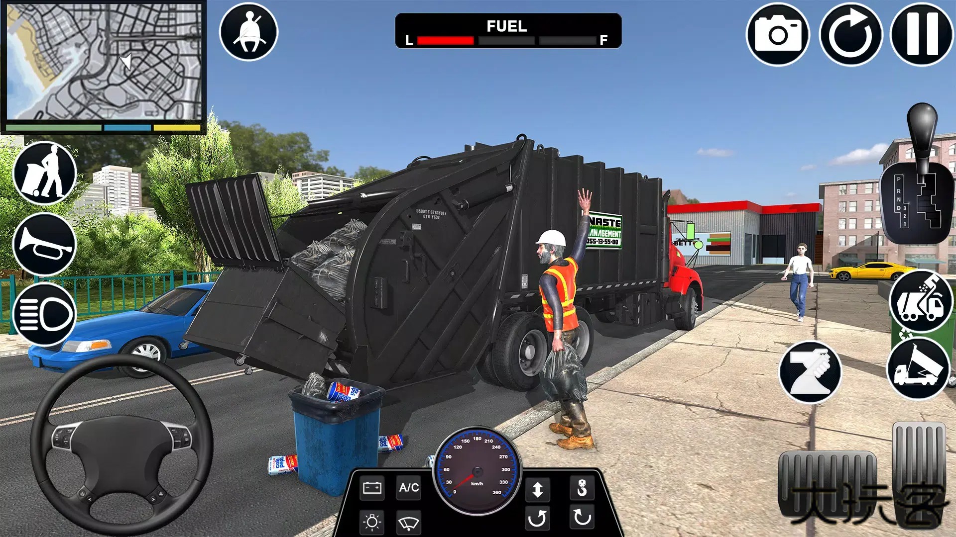 垃圾车模拟器下载 v1.29