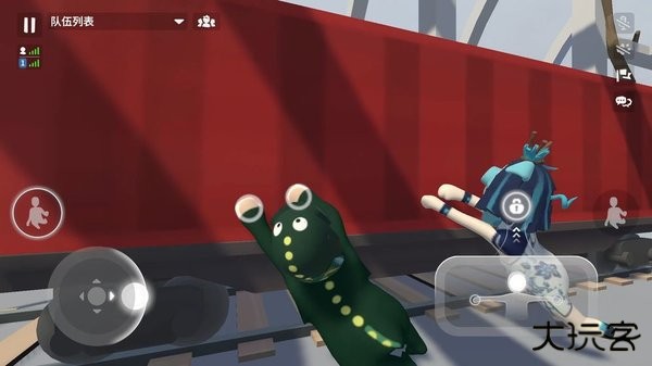 人类跌落梦境安卓版下载 v2.5.1