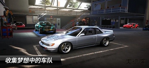 carx漂移赛车3全车辆解锁版下载 v1.2.2