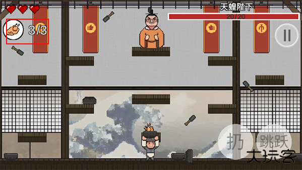 火山哥哥鸡汤来咯