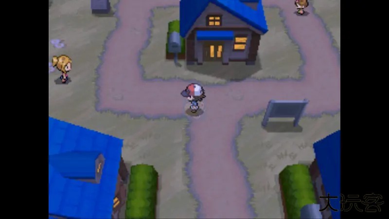 口袋妖怪绝对黑下载 v3.0