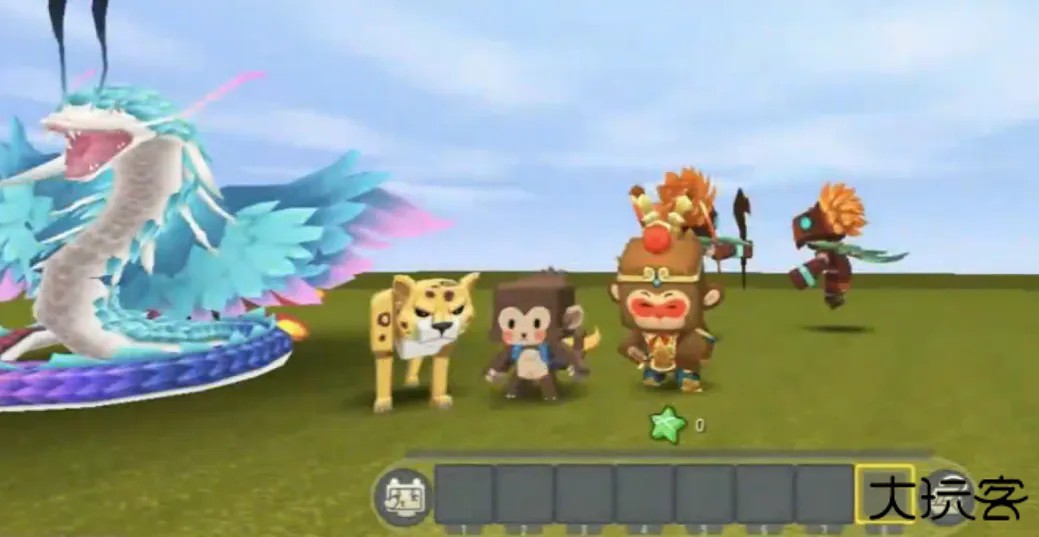 迷你世界0.52.1版本