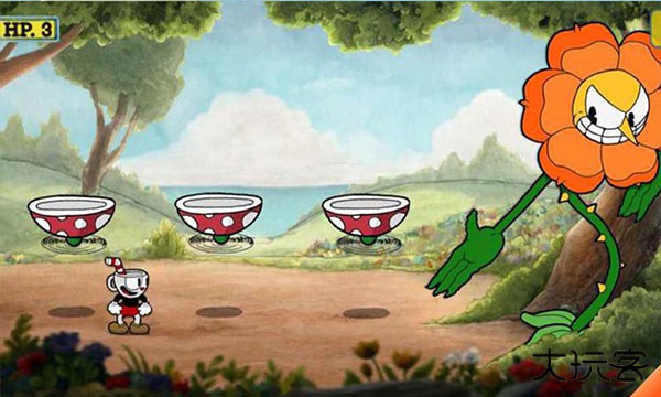 cuphead手机版下载 v1.60