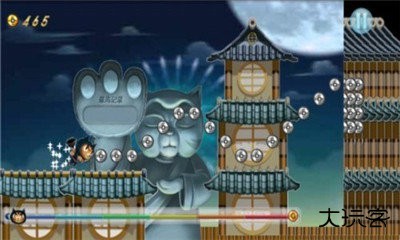 飞天忍者猫无敌版下载 v1.9