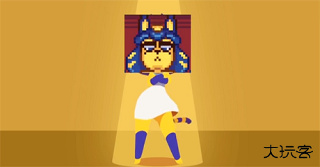 nekotouch像素埃及猫