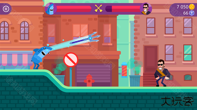 冷血射手官方正版