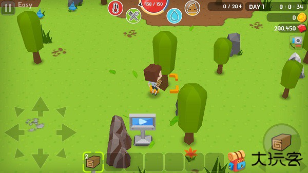 生存大世界MOD修改器