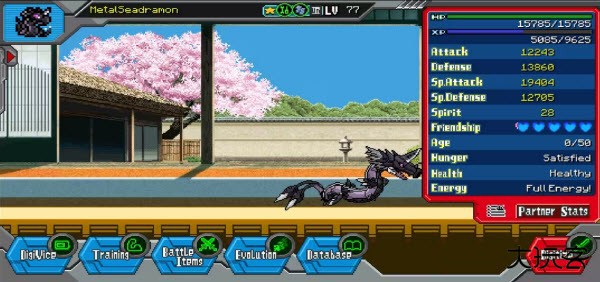 数码宝贝驯兽师重生2