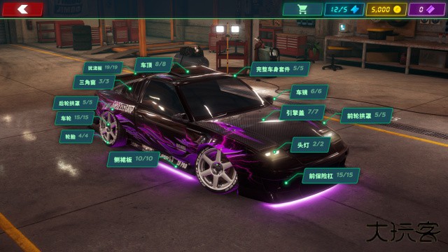 静态换挡赛车73.0.0下载 v73.0.0