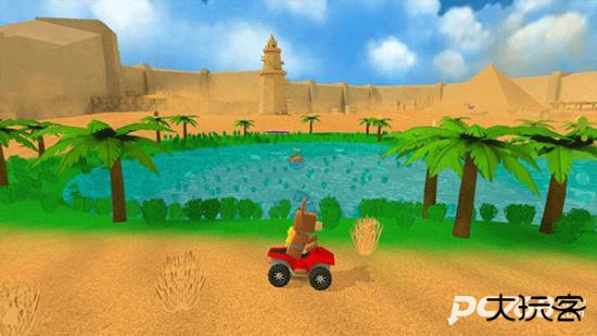 超级熊冒险正版