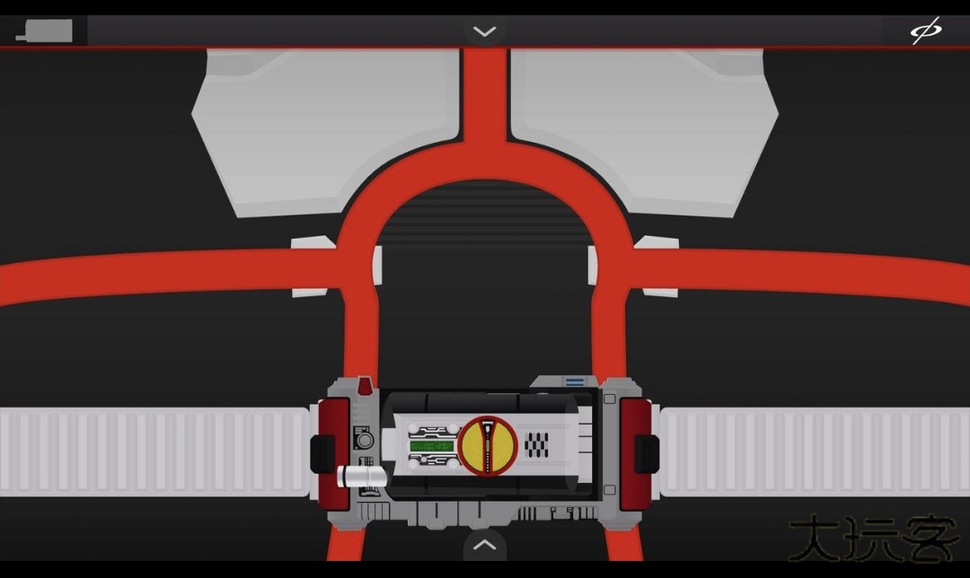假面骑士555变身腰带模拟器