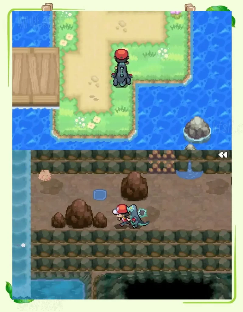 宝可梦靛蓝石英手机版下载 v2.09