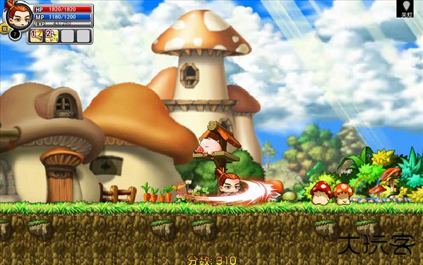 勇者之路精灵物语法师版本