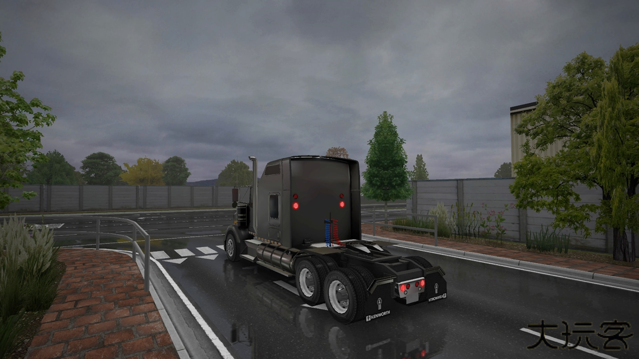 环球卡车模拟器官方版下载 v1.15.0