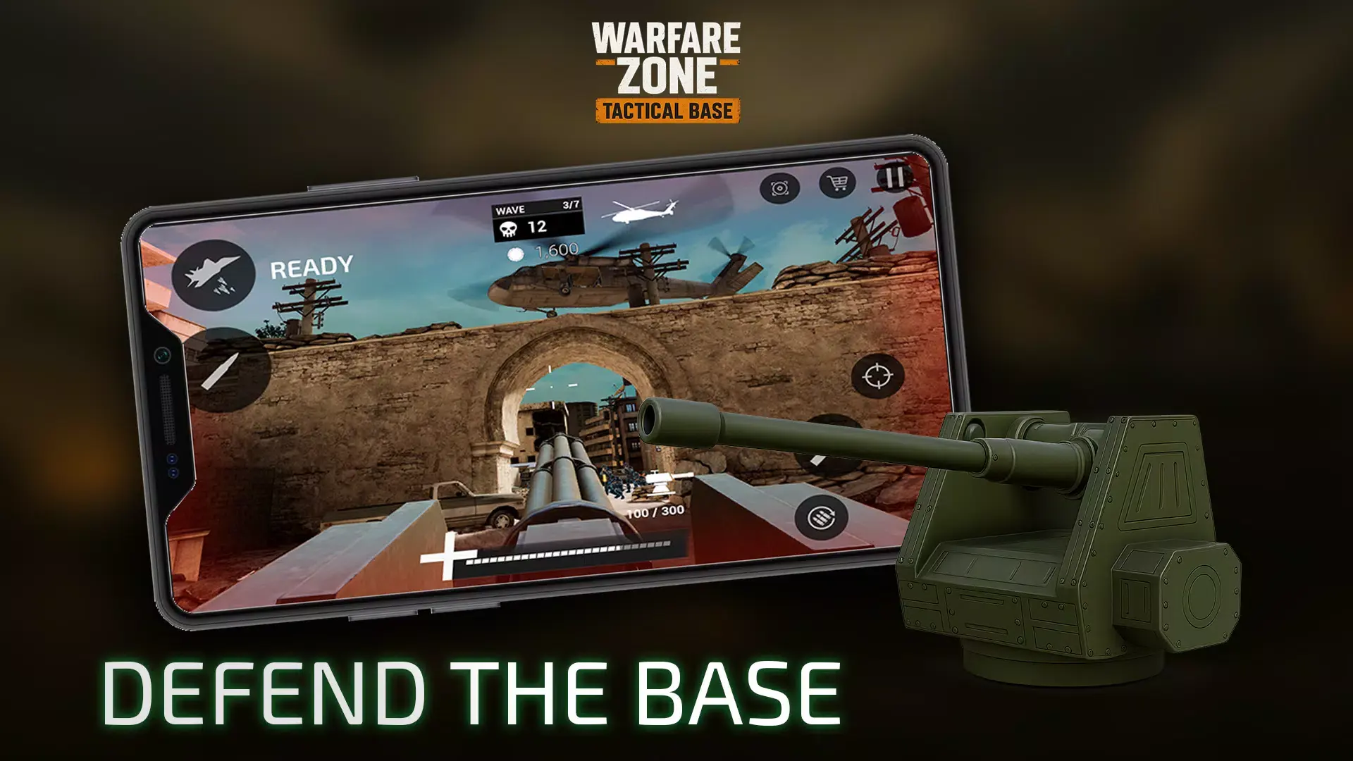 战区战术基地下载 v8.4