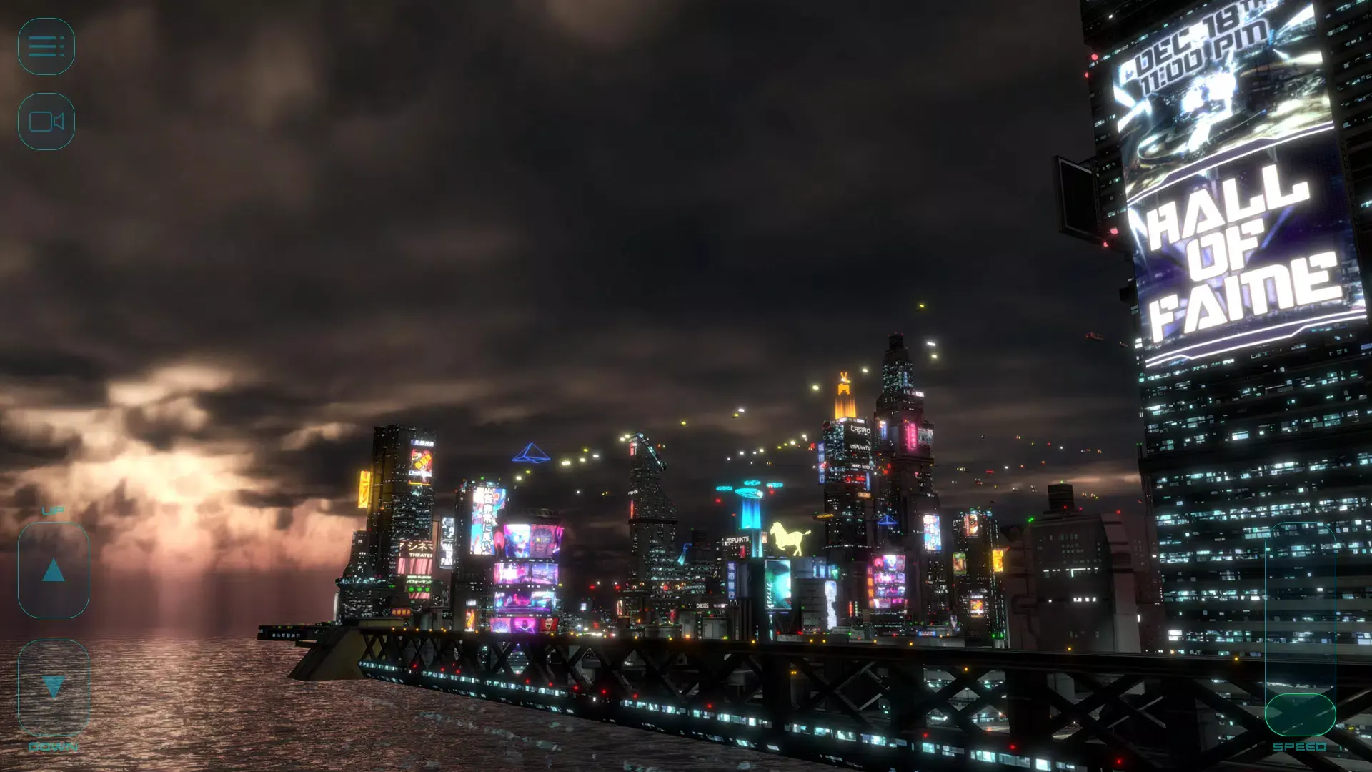 赛博朋克飞行模拟器下载 v1.0.5