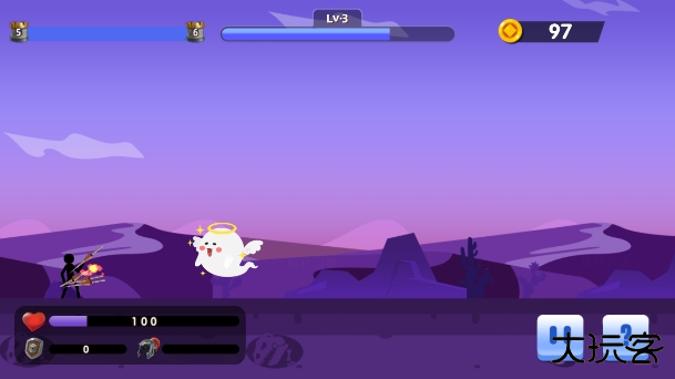 标大作战内置菜单下载 v1.0.1