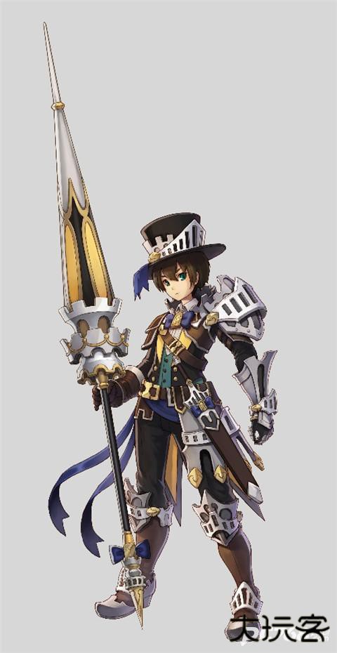 阿瓦贝尔战纪国际服