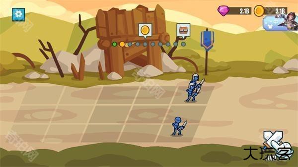 火柴人战争2军团之战