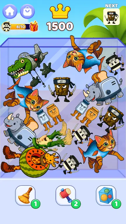 合并掉落大师下载 v0.0.19