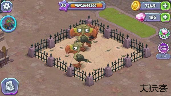 安娜的怪物农场起始之地