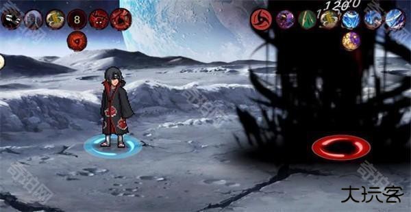 像素火影次世代