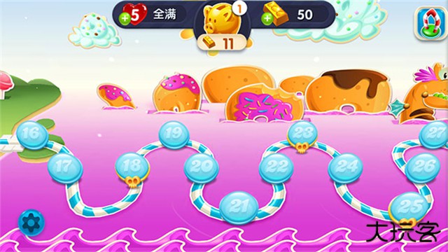 糖果苏打传奇下载 v1.281.4