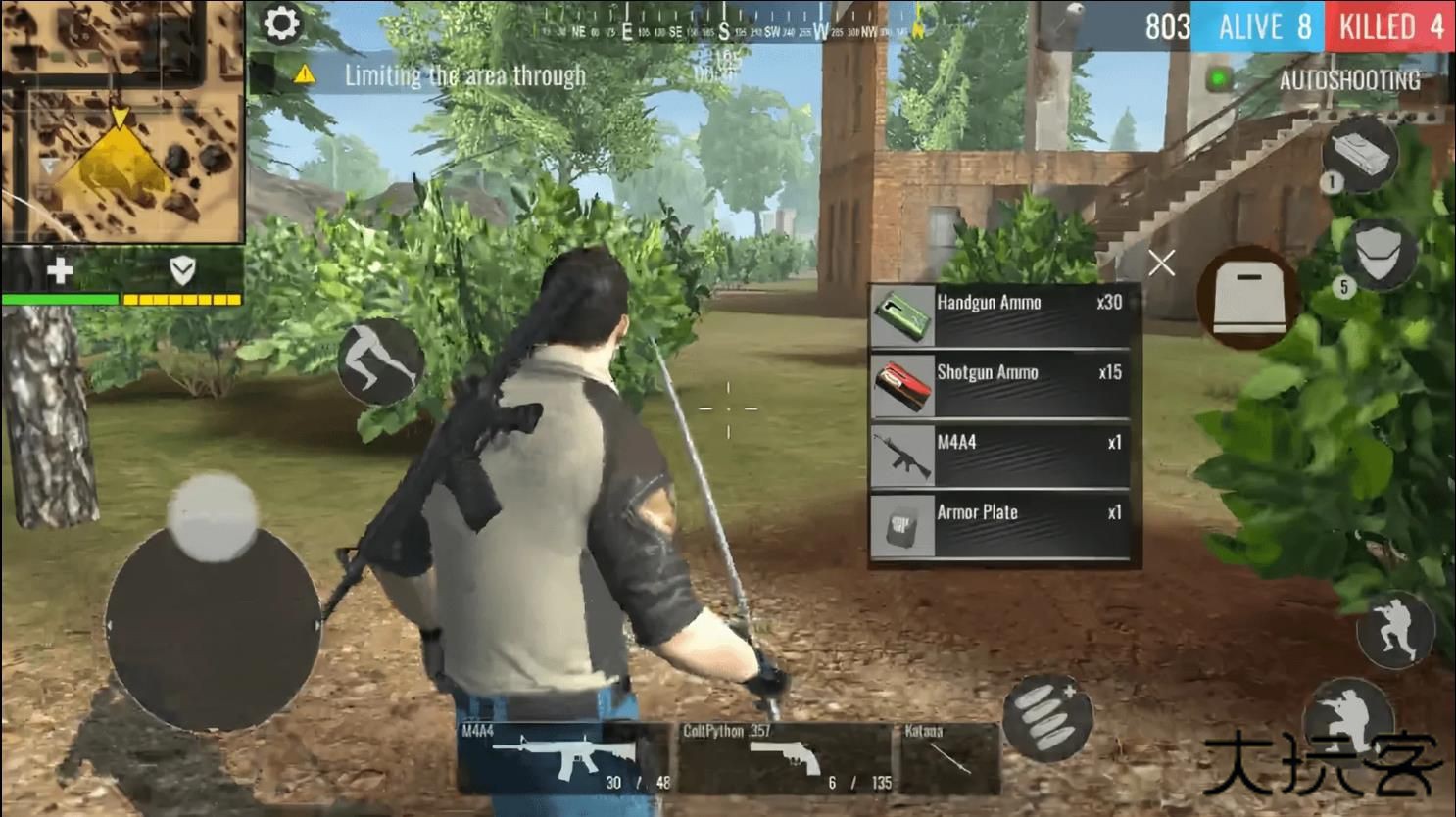 竞技场突袭下载 v0.1.16